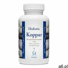 Holistic Koppar (Miedź) - ogłoszenia A6.pl