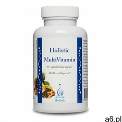 Holistic MultiVitamin - ogłoszenia A6.pl