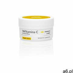 Witamina C MSE matrix 30 tabletek - ogłoszenia A6.pl