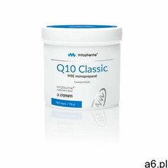 Q10 classic MSE 360 kapsułek - ogłoszenia A6.pl