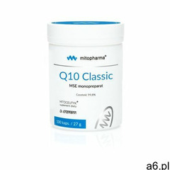 Kapsułki Q10 classic MSE 100 kapsułek - ogłoszenia A6.pl