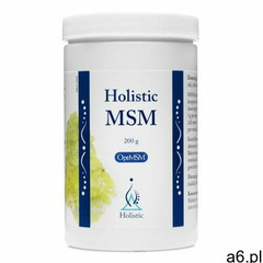 Holistic MSM - ogłoszenia A6.pl