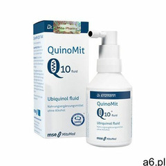 QuinoMit Q10 fluid 30 ml - ogłoszenia A6.pl