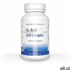 Dr. Rath Q10 Kompleks - ogłoszenia A6.pl
