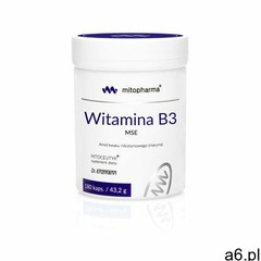 Witamina B3 MSE - ogłoszenia A6.pl