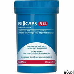 Kapsułki BICAPS B12 - ogłoszenia A6.pl
