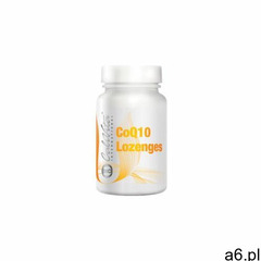 Co Q10 Lozenges, Sublingual with lemon flavor - ogłoszenia A6.pl