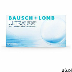 Bausch & lomb Ultra 3 szt. - ogłoszenia A6.pl