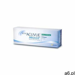 1-DAY ACUVUE MOIST MULTIFOCAL 30 szt. - ogłoszenia A6.pl