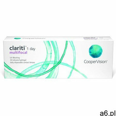 Clariti 1 Day Multifocal 30szt (5052132025883) - ogłoszenia A6.pl
