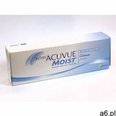 Acuvue 1-DAY MOIST for Astigmatism - 30 szt. - ogłoszenia A6.pl