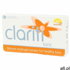 Clariti Toric 3szt, COVCLT3 - ogłoszenia A6.pl