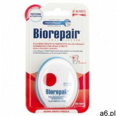 Nić dentystyczna do wrażliwych zębów Biorepair 30m - ogłoszenia A6.pl