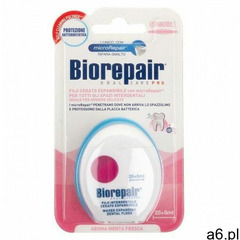 Nić dentystyczna do delikatnych dziąseł Biorepair - ogłoszenia A6.pl