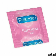 Prezerwatywy Pasante Sensitive/Feel Bulk Pack (1op./144szt.) | 100% DYSKRECJI | BEZPIECZNE ZAKUPY - ogłoszenia A6.pl