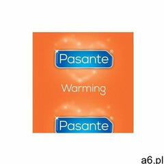 Prezerwatywy pasante warming bulk pack (144 szt.) | 100% dyskrecji | bezpieczne zakupy marki Pasante - ogłoszenia A6.pl