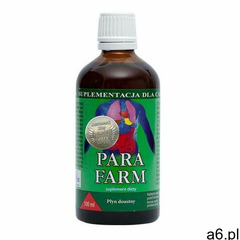 Para Farm organizm bez pasożytów 100ml Invent Farm (5907751403539) - ogłoszenia A6.pl