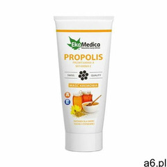 Maść Maść kremowa propolisowa 200ml EkaMedica - ogłoszenia A6.pl