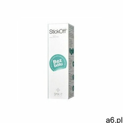 StickOff, spray usuwający opatrunki samoprzylepne bez bólu, 50 ml (0590527938307) - ogłoszenia A6.pl