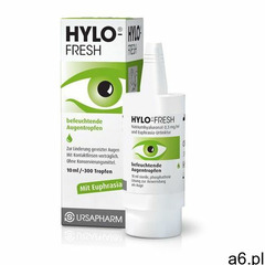 Hylo-Fresh krop.do oczu - 10 ml (4031626711175) - ogłoszenia A6.pl