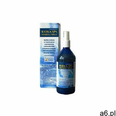 Mineralny spray 215ml RABKA SPA (5907636994305) - ogłoszenia A6.pl