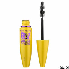 Maybelline colossal volum tusz pogrubiający czarny (30074576) - ogłoszenia A6.pl