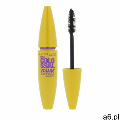 Maybelline the colossal tusz do rzęs 10,7 ml dla kobiet glam black - ogłoszenia A6.pl
