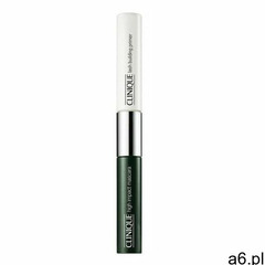 Dual ended high impact mascara in black & lash building primer marki Clinique - ogłoszenia A6.pl