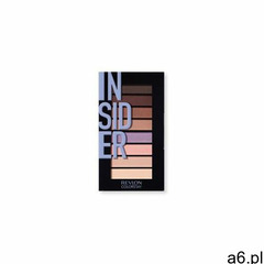 Revlon makeup Revlon colorstay look book, paleta cieni, 940 insider, 3,4g - ogłoszenia A6.pl