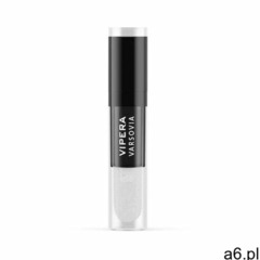 Varsovia lip gloss bezbarwny błyszczyk do ust z drobinkami 07 sezam 3.5ml marki Vipera - ogłoszenia A6.pl