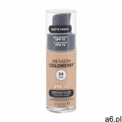 colorstay combination oily skin spf15 podkład 30 ml dla kobiet 295 dune marki Revlon - ogłoszenia A6.pl