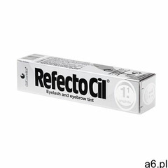 Henna żelowa RefectoCil (grafit), kolor grafitowy - ogłoszenia A6.pl