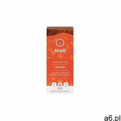 Khadi Henna miedziana - (4260378049209) - ogłoszenia A6.pl