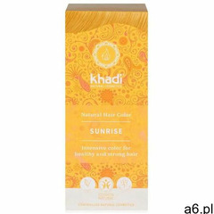 Khadi Henna słoneczny blond - - ogłoszenia A6.pl