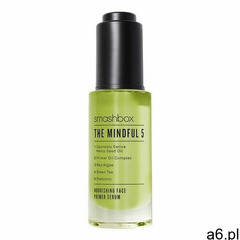 MINDFUL 5 NOURISHING FACE PRIMER SERUM - Odżywcze serum i baza - ogłoszenia A6.pl