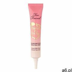 Too faced Primed and peachy primer - baza format podróżny - ogłoszenia A6.pl
