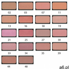 Artdeco blusher nr 02 róż do policzków (4019674330029) - ogłoszenia A6.pl