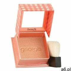 Mini Georgia - Brzoskwiniowy Róż Do Policzków (0602004120649) - ogłoszenia A6.pl