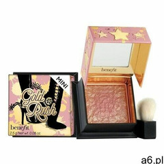Gold rush mini - róż do policzków marki Benefit cosmetics - ogłoszenia A6.pl