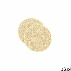 , gąbki do makijażu, lateksowe, 5.5cm, 2szt., ref. 120170 marki Peggy sage - ogłoszenia A6.pl