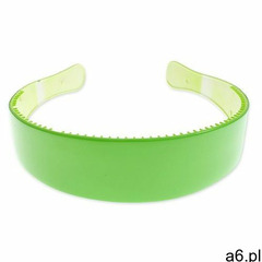 Zielona plastikowa opaska emo opaski styl sportowy plastik marki Jubileo.pl - ogłoszenia A6.pl