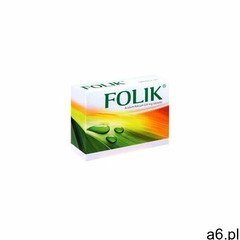 FOLIK, 30 TABLETEK - ogłoszenia A6.pl