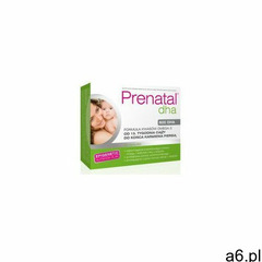 Prenatal dha, 60 kapsułek marki Holbex - ogłoszenia A6.pl