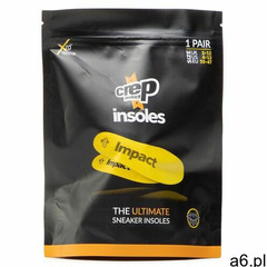 Wkładki CREP PROTECT - The Ulimate Sneaker Insoles 5258266 35-47 Żółty - ogłoszenia A6.pl