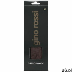 Wkładki ocieplające GINO ROSSI - Lambswool 000-12 r.43 Brązowy - ogłoszenia A6.pl