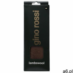 Wkładki ocieplające GINO ROSSI - Lambswool 000-12 r.44 Brązowy - ogłoszenia A6.pl