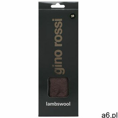 Wkładki ocieplające GINO ROSSI - Lambswool 000-12 r.39 Brązowy - ogłoszenia A6.pl