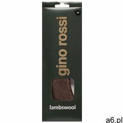 Wkładki ocieplające GINO ROSSI - Lambswool 000-12 r.37 Brązowy - ogłoszenia A6.pl