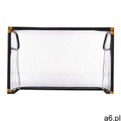 Aosom Bramka piłkarska buffalo 185x70x125cm - ogłoszenia A6.pl