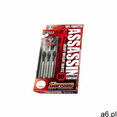 Harrows darts Harrows rzutka dart assassin heavy 40g steeltip - ogłoszenia A6.pl